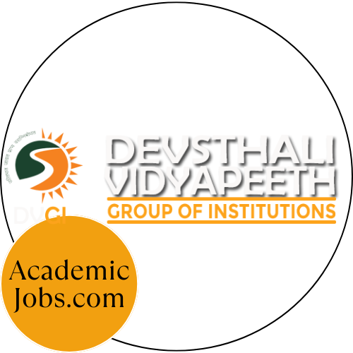 Devsthali Vidyapeeth logo